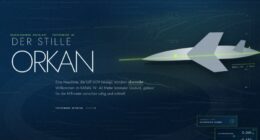 KANAL W — Der stille Orkan — Layout-coupled streamlines (FABLE/175, room 143)