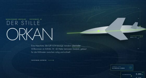 KANAL W — Der stille Orkan — Layout-coupled streamlines (FABLE/175, room 143)