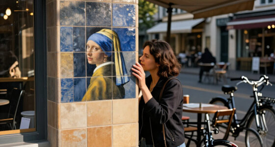 Finding Vermeer In Unexpected Places