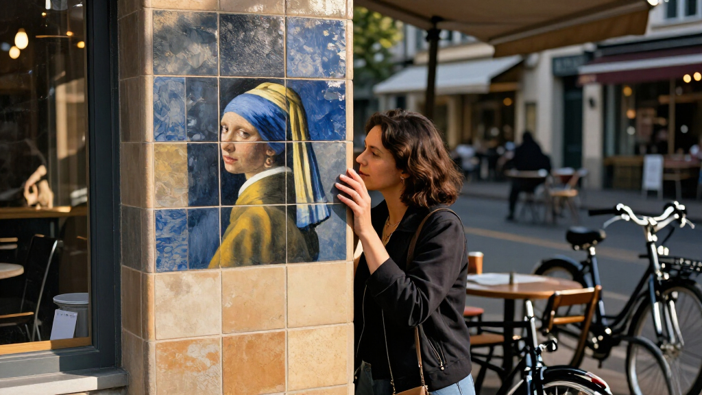Finding Vermeer In Unexpected Places