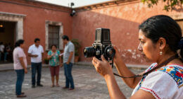 How Mexican Photographers Made A Nation