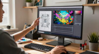 How To Choose A 4K Monitor For AI, Creative Projects, And Gaming In 2027