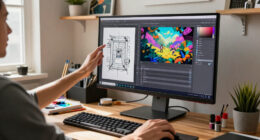 How To Choose A 4K Monitor For AI, Creative Projects, And Gaming In 2027