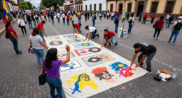 Hundreds Protest In Colombia After Far-Right President Removes Works From National Museum
