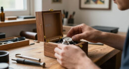 Is the Automatic Single Watch Winder Box with Worth It? Honest Take + Alternatives