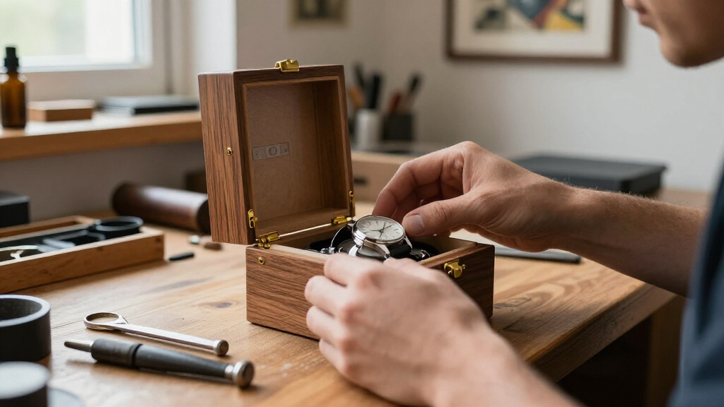 Is the Automatic Single Watch Winder Box with Worth It? Honest Take + Alternatives