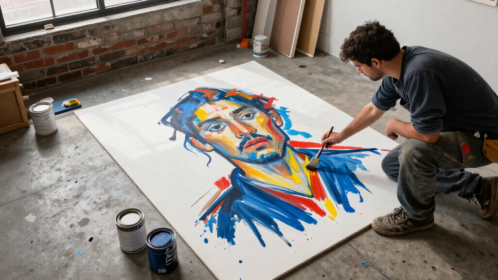 Kid Cudi To Write, Direct, And Star As Basquiat In New Biopic