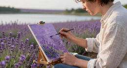 Live From The Lavender Lake