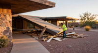 Man Killed By Falling Debris At Frank Lloyd Wright’s Arizona Home