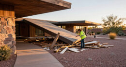 Man Killed By Falling Debris At Frank Lloyd Wright’s Arizona Home