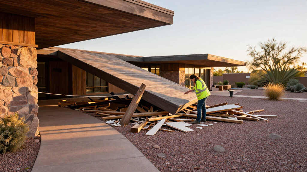 Man Killed By Falling Debris At Frank Lloyd Wright’s Arizona Home