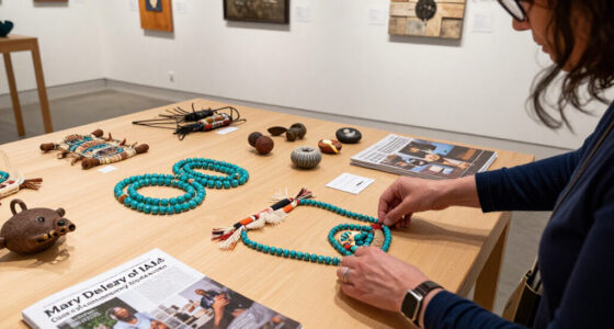 Mary Deleary Named Director Of IAIA Museum Of Contemporary Native Arts