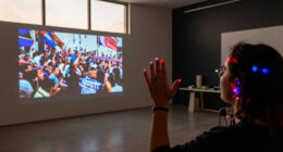 Paul Pfeiffer On The Spectacle Of Politics