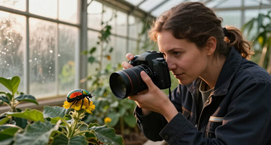 Photographer Elizaveta Porodina Turns Her Luminous Lens To Insects