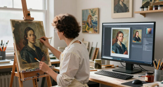 Pope Leo Calls To Save Art From AI