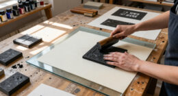 Printmaking Studio Checklist 2026