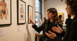 Queer Artists Say Tom Of Finland Foundation Has Lost Its Way