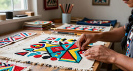 ‘Radiant Geometries’ Illuminates Teachings And Technologies In The Indigenous Americas