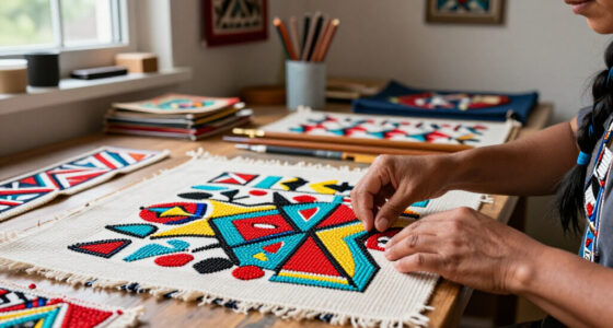 ‘Radiant Geometries’ Illuminates Teachings And Technologies In The Indigenous Americas