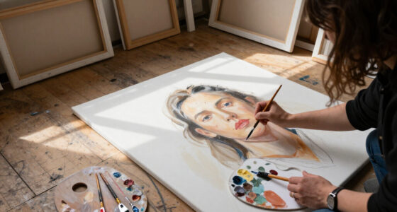 Rebecca Ness Stakes Her Claim To Art History