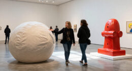 Revisit Claes Oldenburg’s Seminal ‘Six Themes’ 50 Years After Its Debut