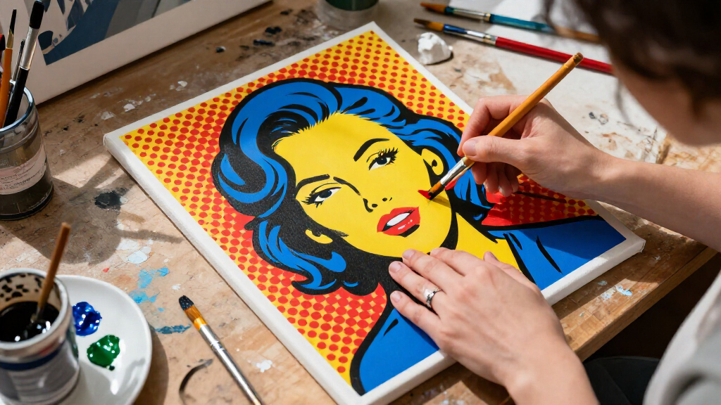 Roy Lichtenstein Has Lost His Luster