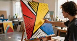 Roy Lichtenstein Was All Style
