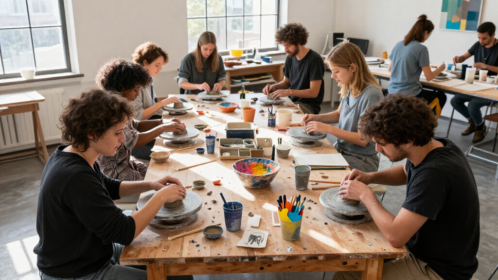 Studio Museum Announces New Artists-in-Residence