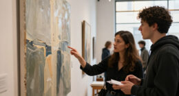 Studying Contemporary Art At Sotheby's Institute