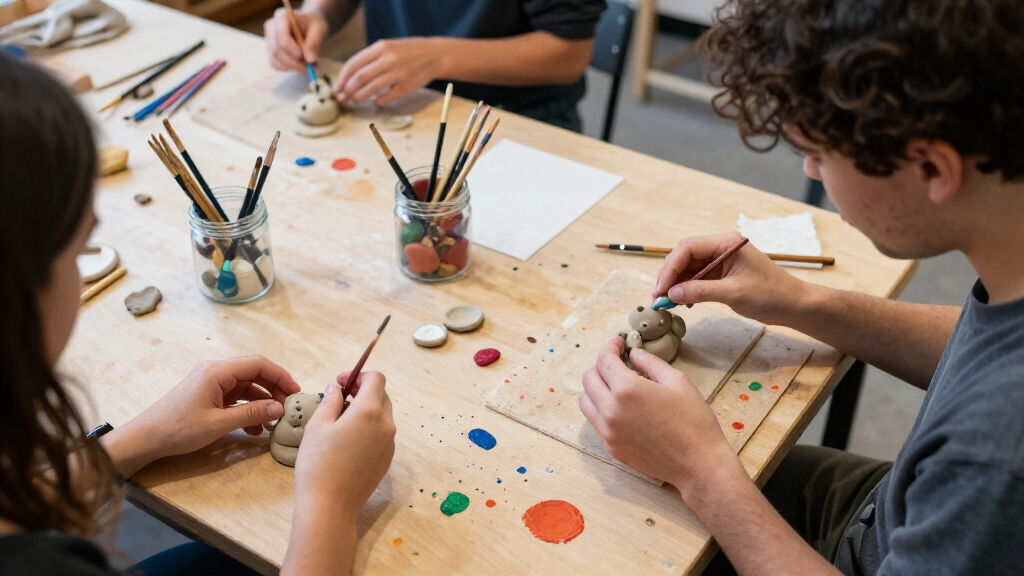 ‘The Department Of Objects’ Brings The Charm Of Sleep-Away Camp To Chicago
