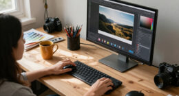 The Free Vibe-coded Photoshop And Lightroom Clones Impressed Me, But Adobe Is Safe For Now