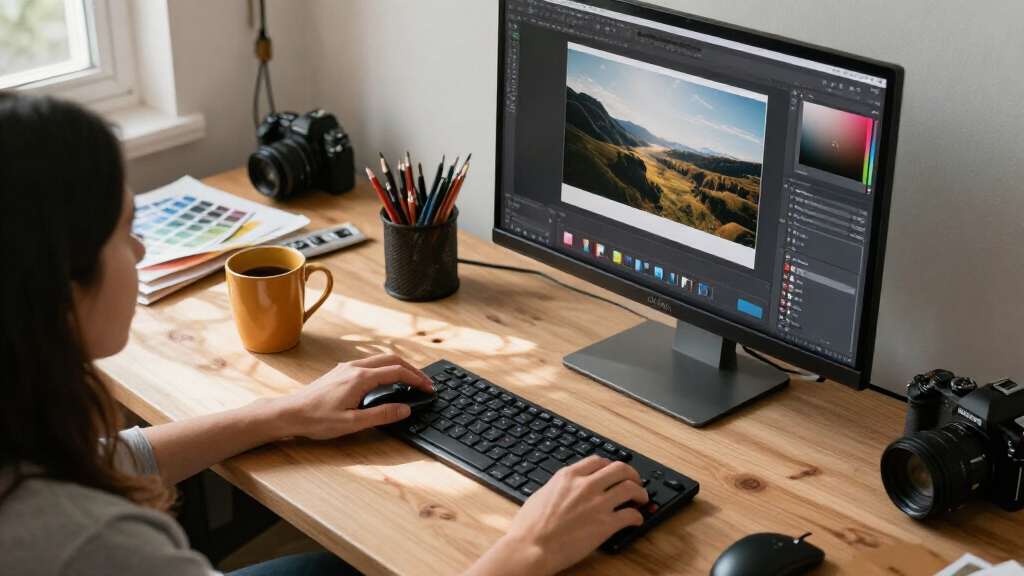 The Free Vibe-coded Photoshop And Lightroom Clones Impressed Me, But Adobe Is Safe For Now