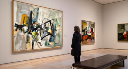 The Met’s Krasner And Pollock Show Is A Breathtaking Upending