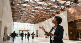 The Overlooked Black Architect Who Shaped A Landmark Smithsonian Museum