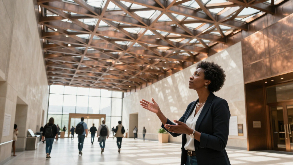 The Overlooked Black Architect Who Shaped A Landmark Smithsonian Museum