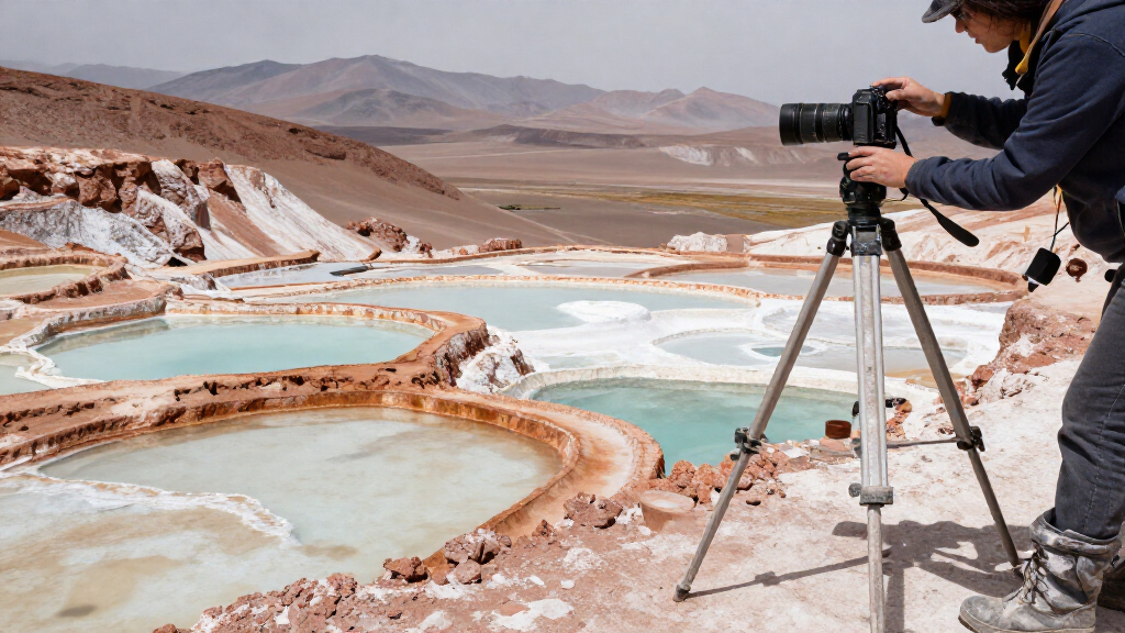 Tom Hegen’s ‘The Mineral Age’ Documents The Indelible Effects Of The Green Transition