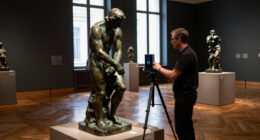 Treachery In The Rodin Museum 3D Scan Verdict