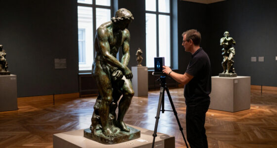 Treachery In The Rodin Museum 3D Scan Verdict