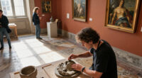 Vatican Exhibition Series Centers "Fundamentally Human" Art Over AI