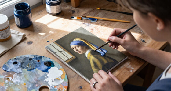 Vermeer The Immortal