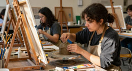 WashU Seeks Artists In Diverse Media For Fall 2027 Entry To MFA Program