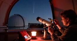 What Is The Held-Light Technique In “OORT — Comet Vigil For P/2043 K1 Vesper”?